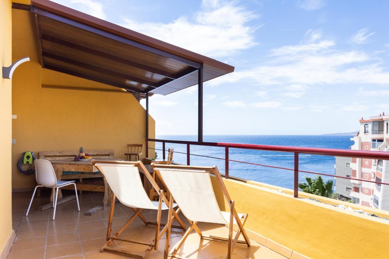 Home2Book Sea Views Tabaiba, Wifi & Terrace エクステリア 写真