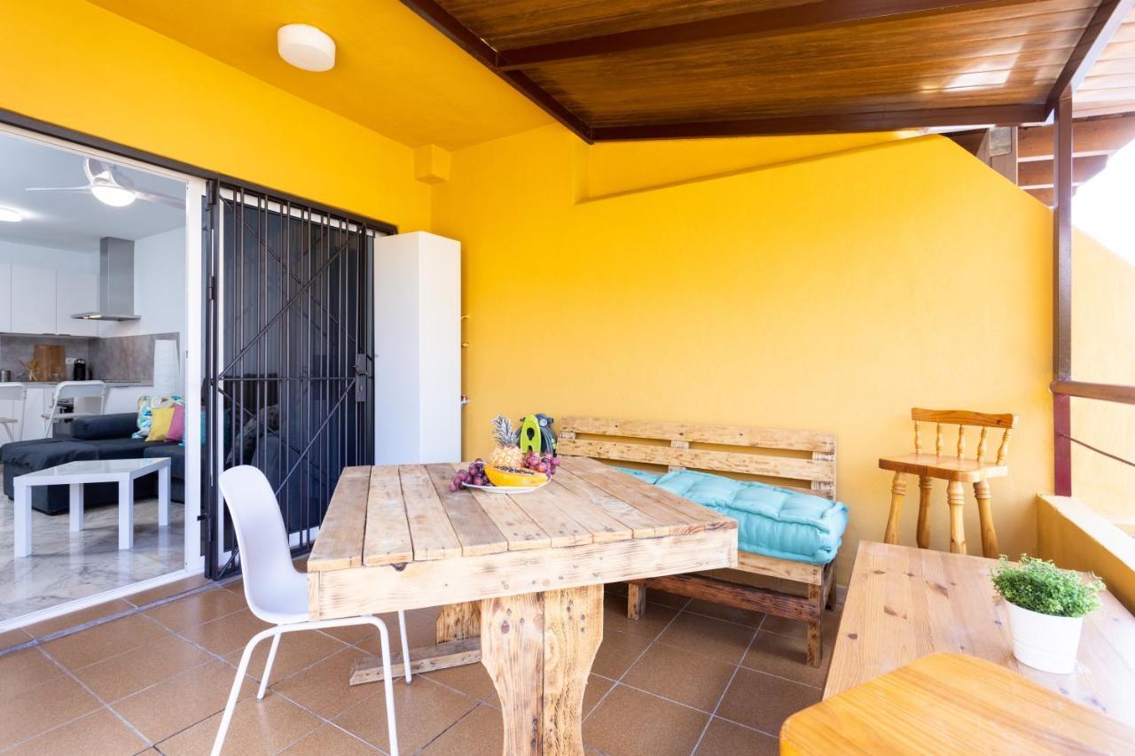 Home2Book Sea Views Tabaiba, Wifi & Terrace エクステリア 写真